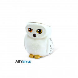 Harry Potter - Mug 3D Hedwige