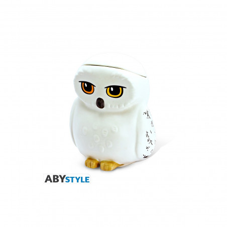 Harry Potter - Mug 3D Hedwige