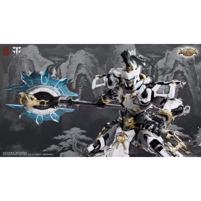 ZEN OF Collectible - CD-AS-01XM Guardian - Model Kit 21cm