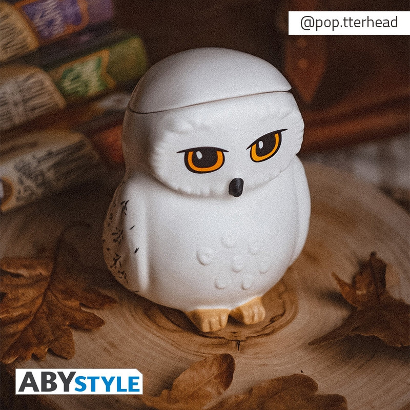 Harry Potter - Mug 3D Hedwige