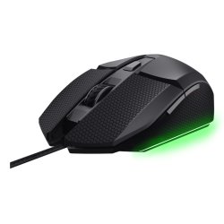 Trust GXT121 FELOX mouse Gaming Right-hand USB Type-A Optical 10000 DPI