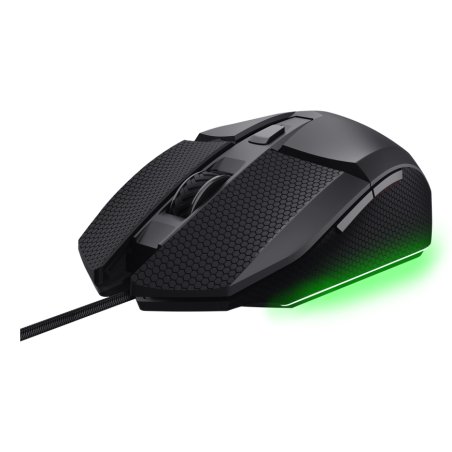 Trust GXT121 FELOX souris Gaming Droitier USB Type-A Optique 10000 DPI