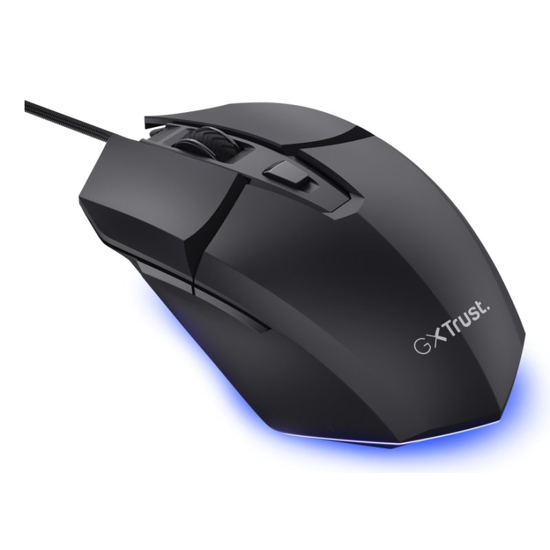 Trust GXT121 FELOX mouse Gaming Right-hand USB Type-A Optical 10000 DPI