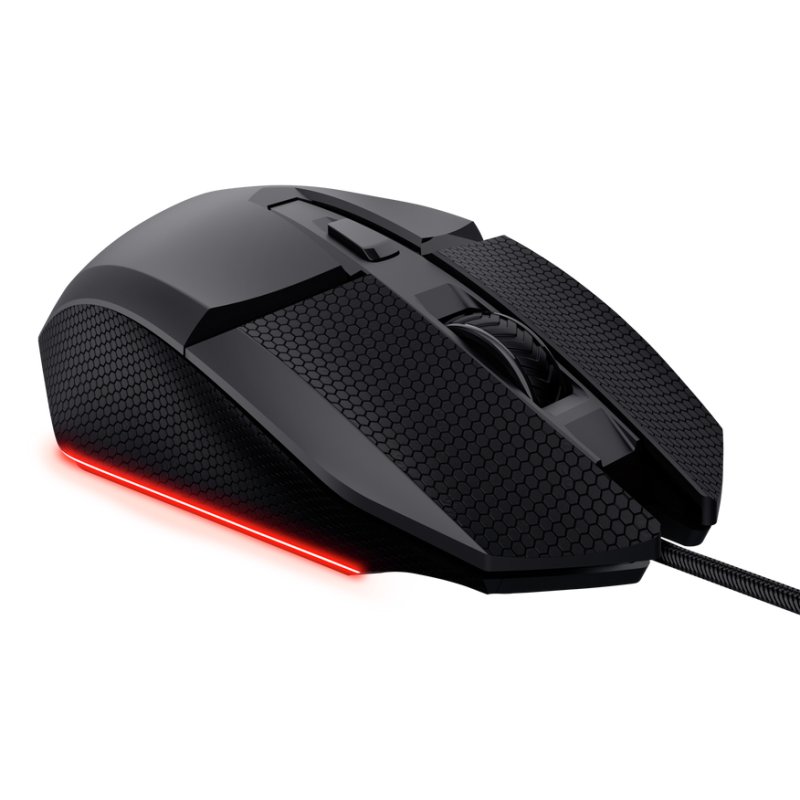 Trust GXT121 FELOX mouse Gaming Right-hand USB Type-A Optical 10000 DPI