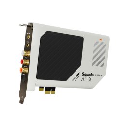 Sound Blaster AE-X (grau/schwarz)