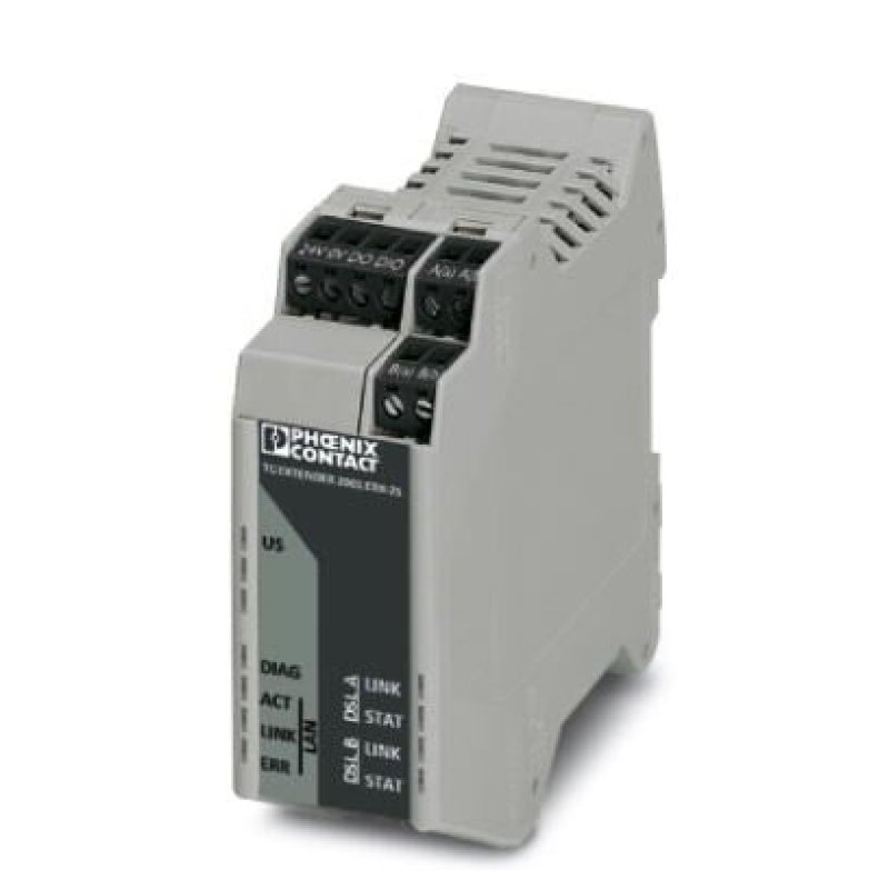 Phoenix 2702409 TC EXTENDER 2001 ETH-2S Modem