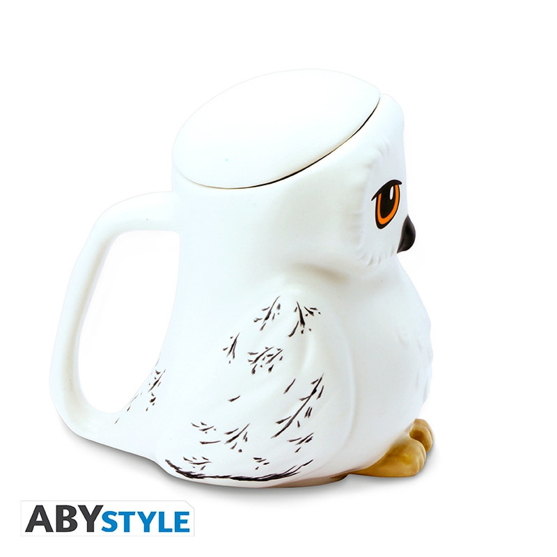 Harry Potter - Mug 3D Hedwige