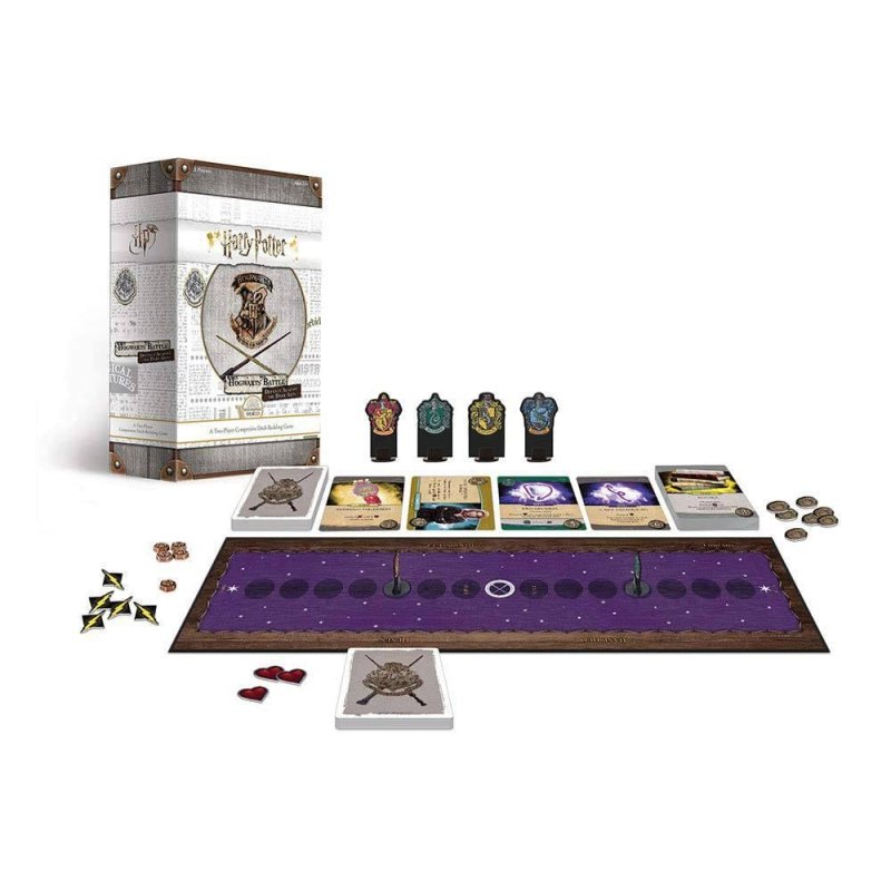 Harry Potter - Hogwarts Battle - Defense Against The Dark Arts (DB10512)