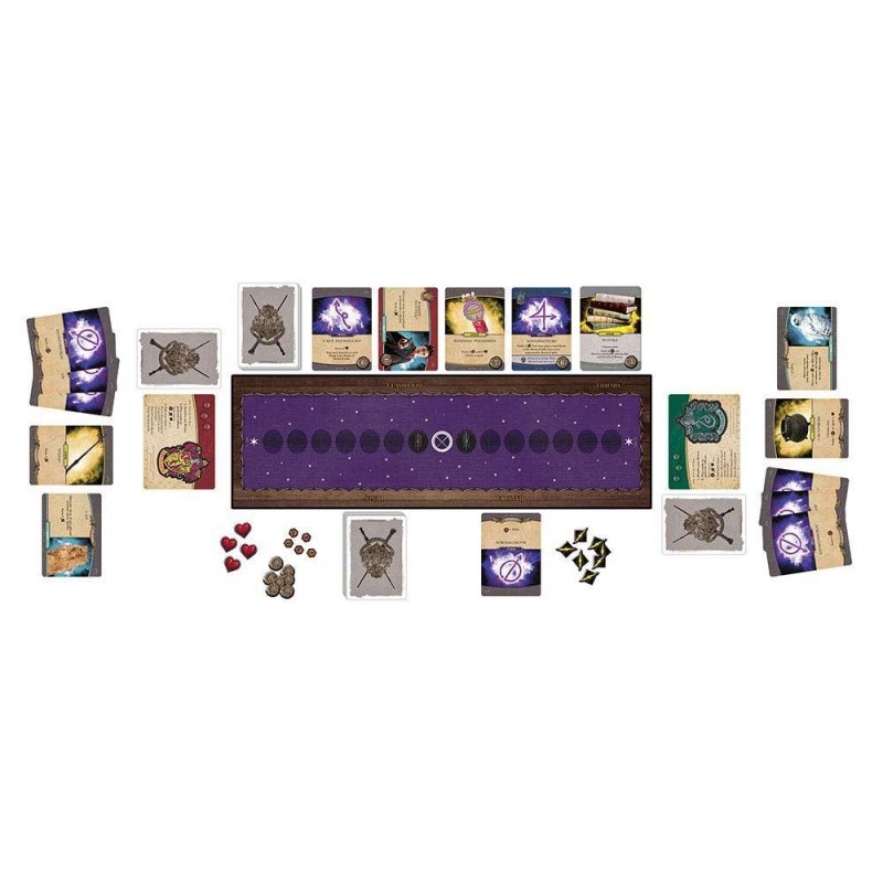 Harry Potter - Hogwarts Battle - Defense Against The Dark Arts (DB10512)