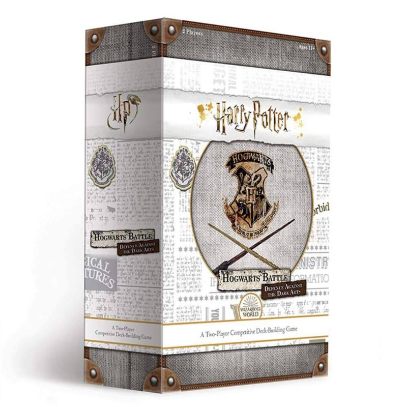 Harry Potter - Hogwarts Battle - Defense Against The Dark Arts (DB10512)
