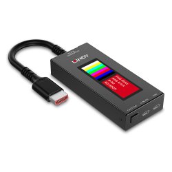 Zub Lindy Signal Generator HDMI 8K30 AV