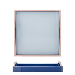 Bloomingville - Tamsi Serving Tray - Multi
