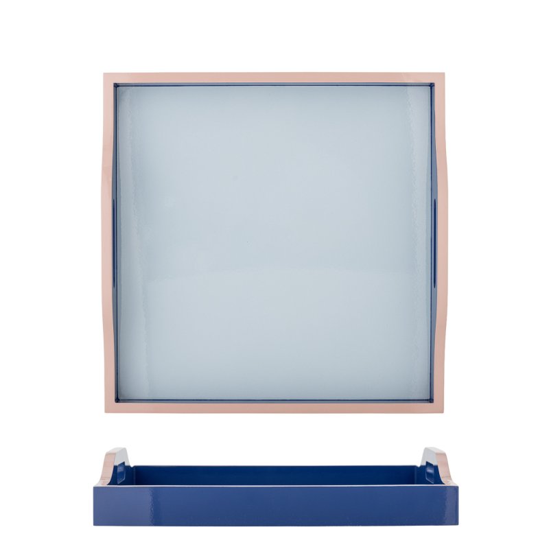Bloomingville - Tamsi Serving Tray - Multi