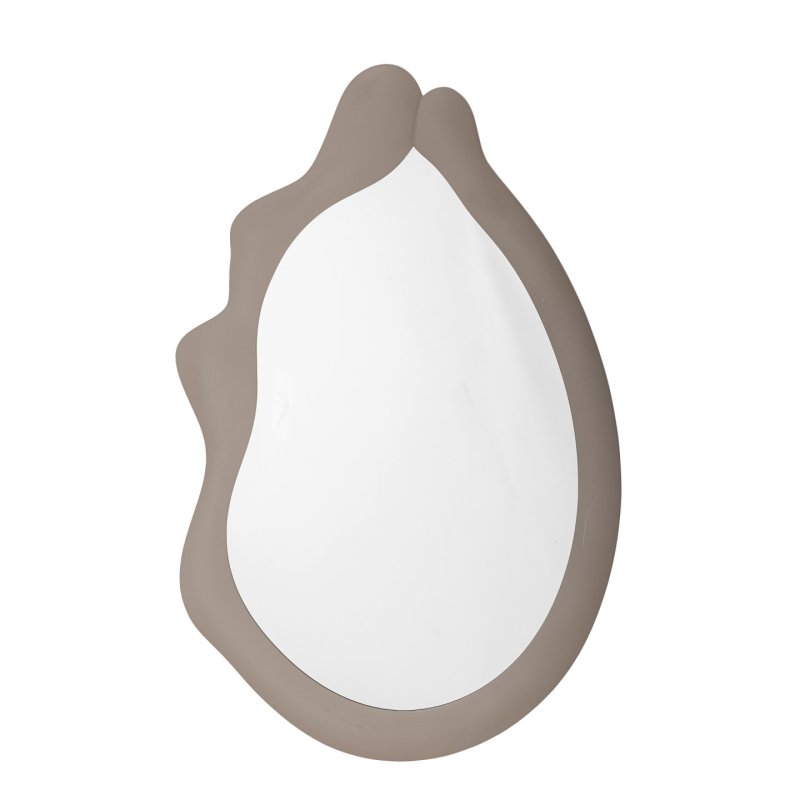 Bloomingville - Aika Wall Mirror - Nature