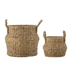 Bloomingville - Bjorn Basket - Nature