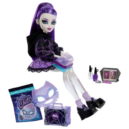 Monster High - Self-Scare Secrets Spectra Wave 2 (JHK46)