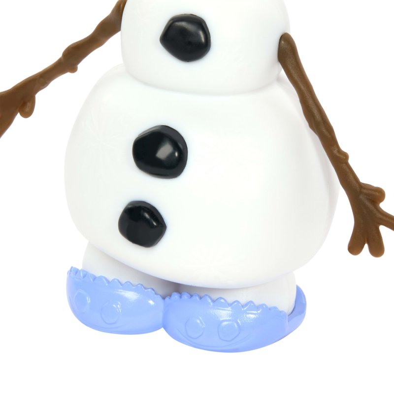 Mattel Disney Frozen Slumber Sister Set with Anna & Elsa Fashion Dolls, Olaf & 14 Accessories