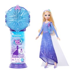 Disney - Frozen Fashion Doll Reveal Elsa 2026 (237-2652)