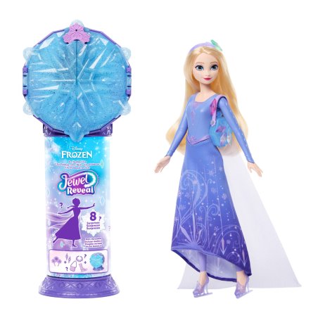 Disney - Frozen Fashion Doll Reveal Elsa 2026 (237-2652)