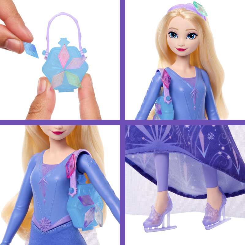 Disney - Frozen Fashion Doll Reveal Elsa 2026 (237-2652)