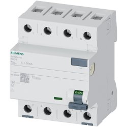 Siemens RCCB