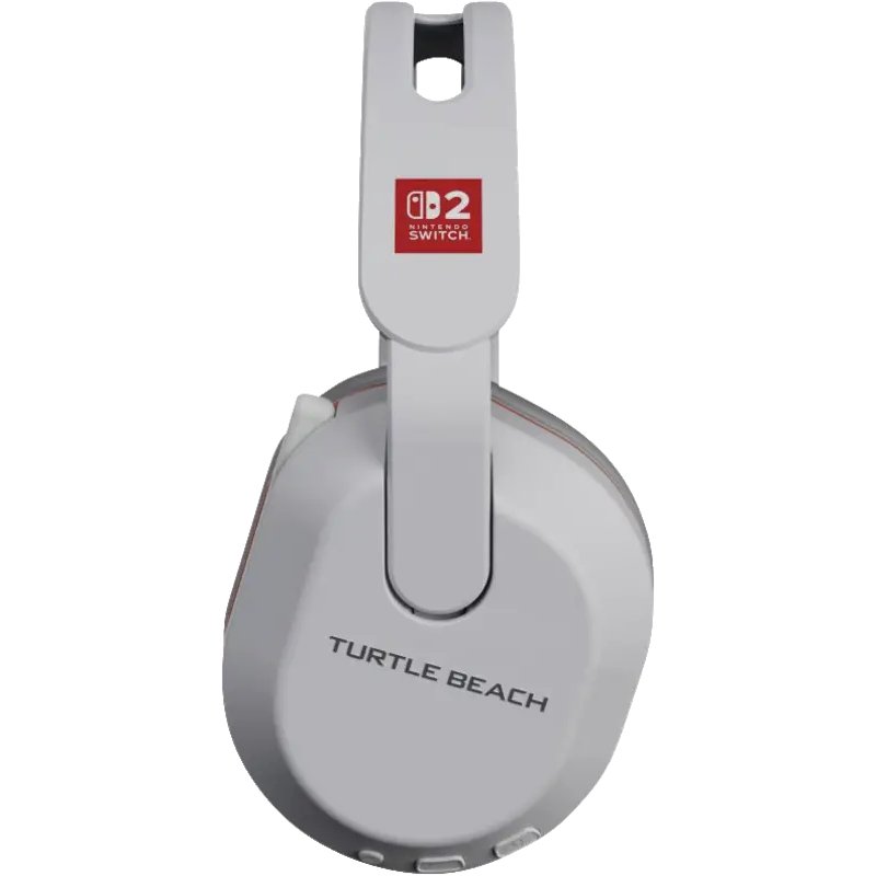 Turtle Beach Stealth 500 NS Casque Sans fil Arceau Gaming USB Type-C Bluetooth Blanc
