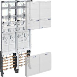 Hager ZK3EL24 tableau de distribution électrique