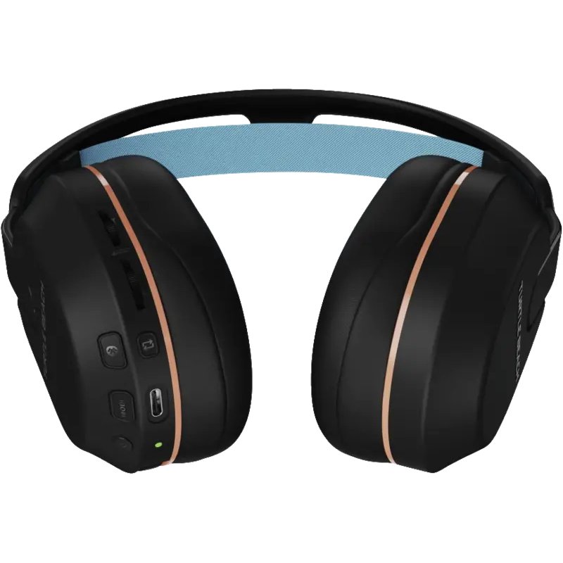 Turtle Beach Stealth 500 Black PC Wireless Gaming Headset with up to 40hr Battery and Bluetooth for PC, PS5, PS4 and