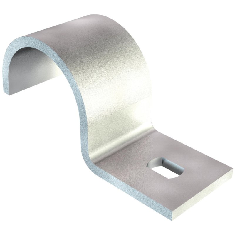 Obo Bettermann 1014501 range-câbles et serre-câbles Acier 50 pièce(s)