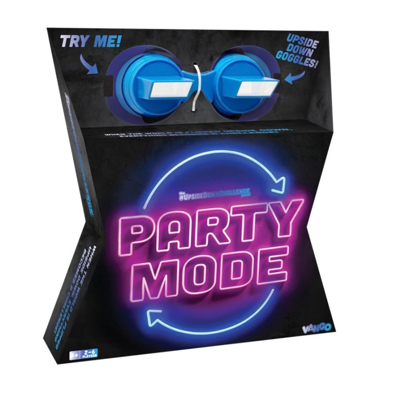 Vango - The Upside Down Challenge Party Mode (85-082)