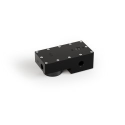 Alphacool ES Reservoir DDCzero 1U mit Pumpe