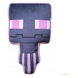 Minecraft Pillow Enderman 55 cm