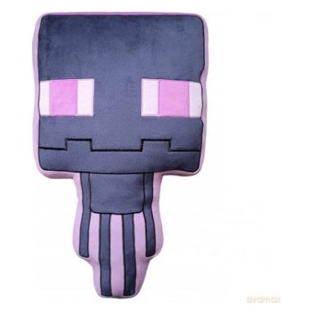 Minecraft Pillow Enderman 55 cm