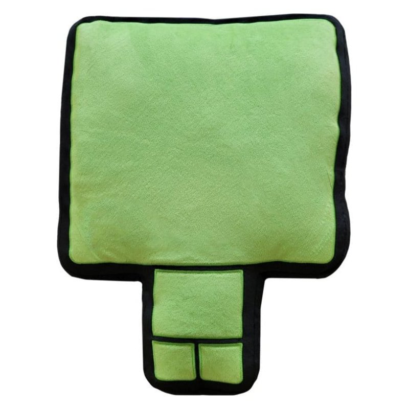 Minecraft Pillow Creeper 44 cm