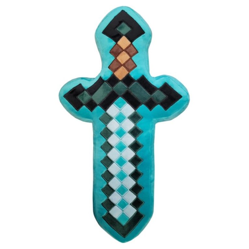 Minecraft Pillow Sword 45 cm