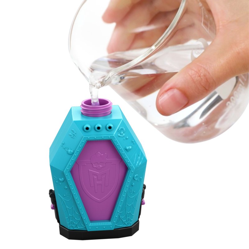 Monster High Little Frights Mini Dolls, Surprise Figures with Water Reveal (Characters May Vary)