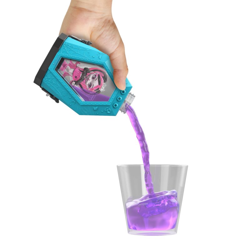 Monster High Little Frights Mini Dolls, Surprise Figures with Water Reveal (Characters May Vary)