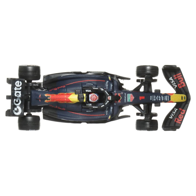 Formula 1 Hot Wheels Premium Die-Cast Vehicles 2-Pack 1/64 Oracle Red Bull Racing