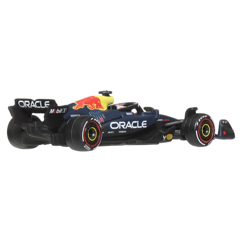 Hot Wheels Hot Wheels-Coffret de 2 voitures de Formule 1, Oracle Red Bull Racing