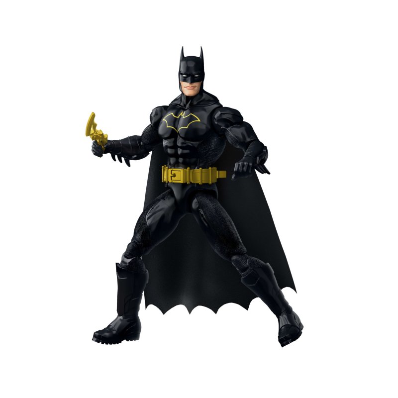 DC Premier Series 2 Action Figure Stealth Suit Batman 15 cm