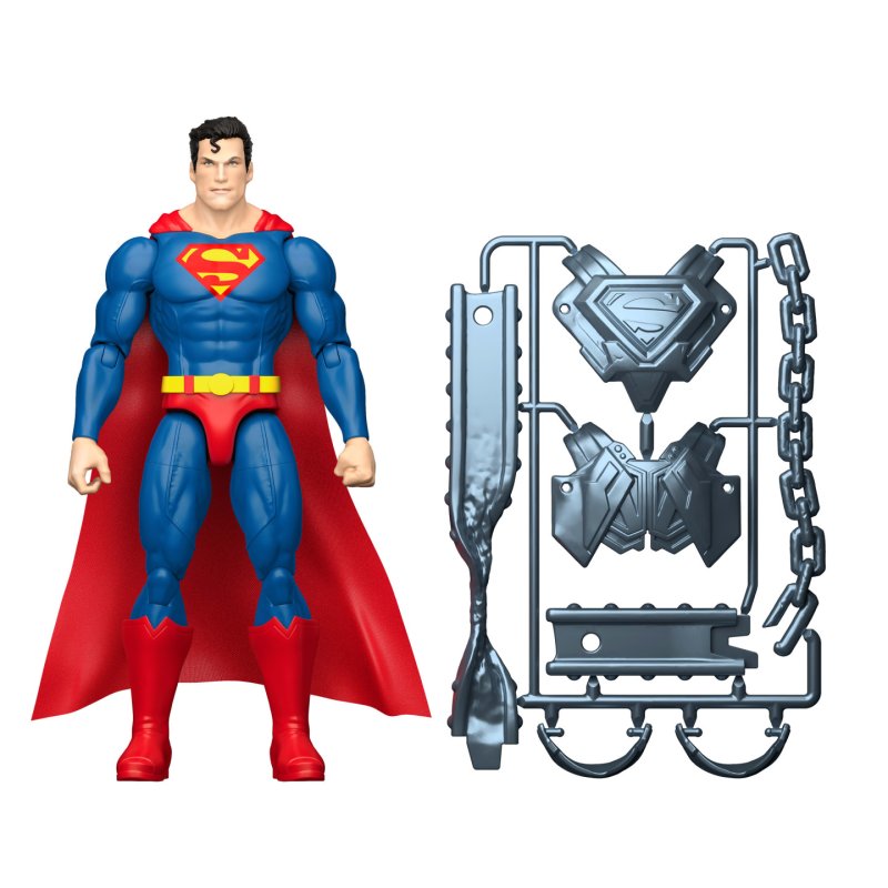 DC Premier Series 2 Action Figure Superman 15 cm