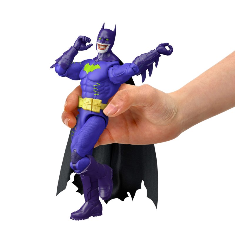 DC Comics DC Premier-Figurine articulée Batman version Joker-Série 2
