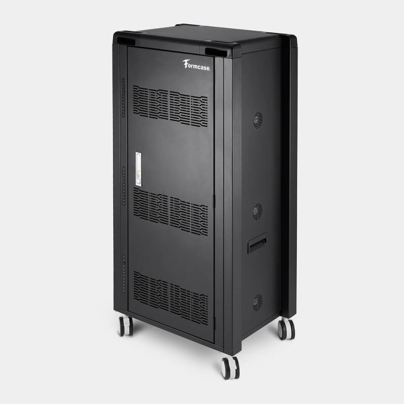 Formcase TransformerCart T36PD Perf. Plus Classe mobile de charge et de gestion Noir