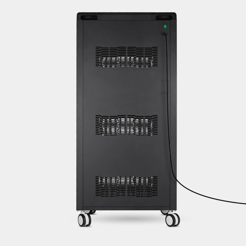 Formcase TransformerCart T36PD Perf. Plus Portable device management cart Black