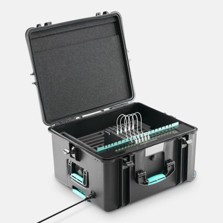 Formcase TransformerCase T20MC Pro Étui de gestion du dispositif portable Noir