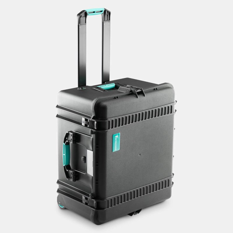 Formcase TransformerCase T20MC Pro Portable device management case Black