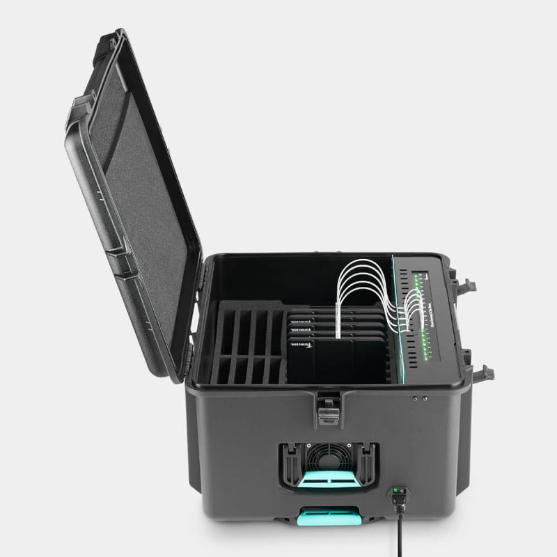 Formcase TransformerCase T20MC Pro Étui de gestion du dispositif portable Noir