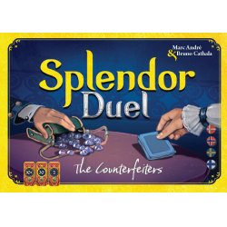 Splendor Duel - Counterfeiters Nordic (AMDSCSPL2P02NOR)