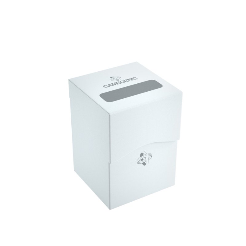 GameGen!c - Boite pour Deck Blanche 100+