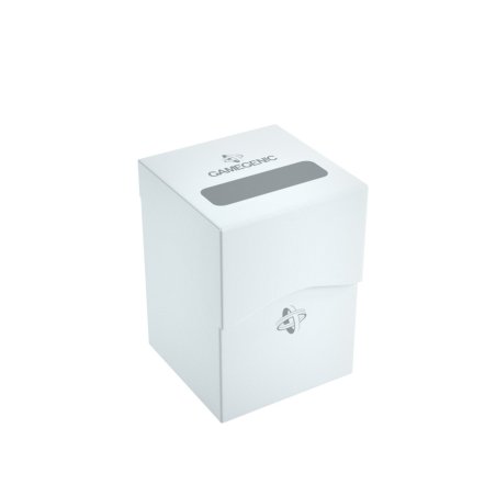 GameGen!c - Boite pour Deck Blanche 100+